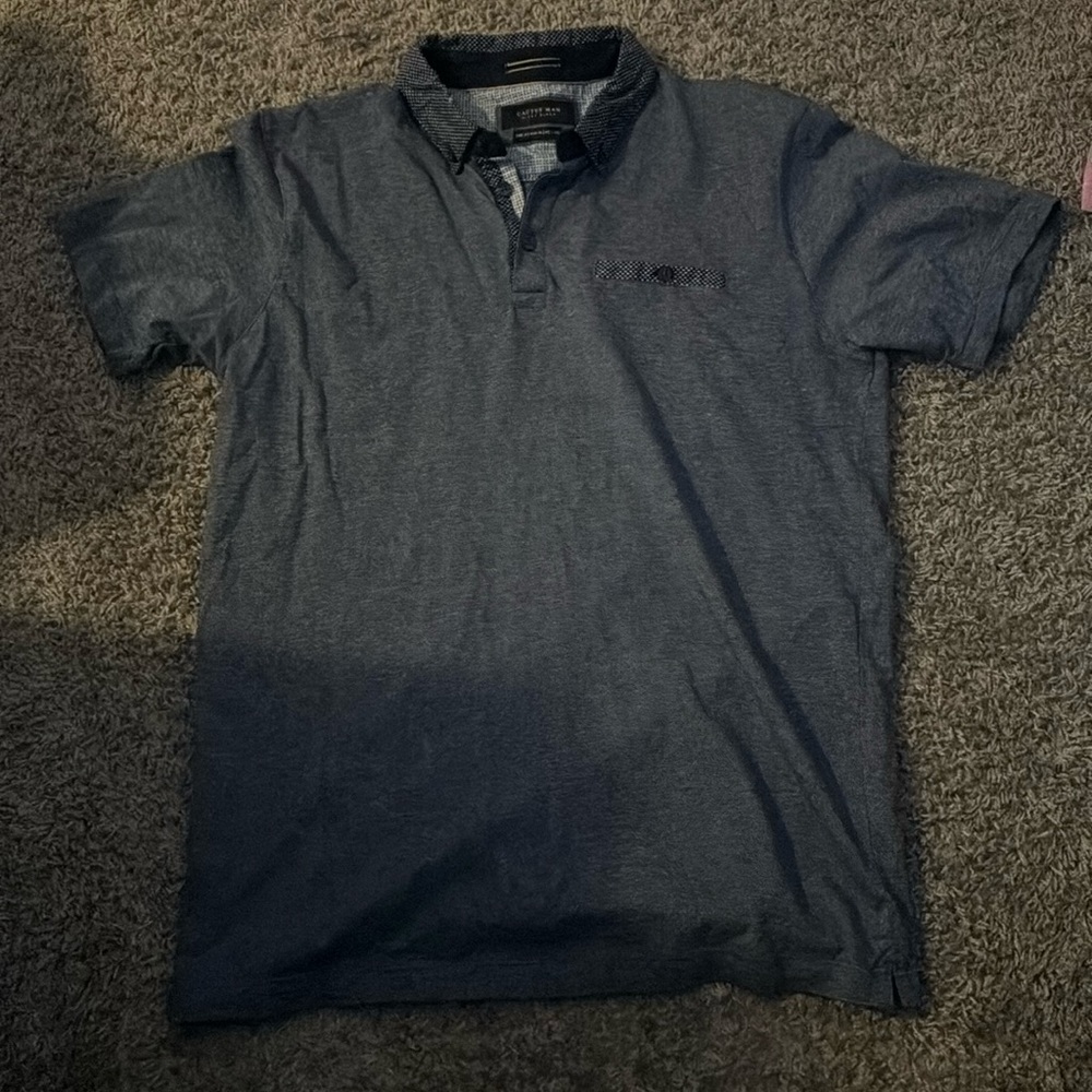 Cactus Man Polo